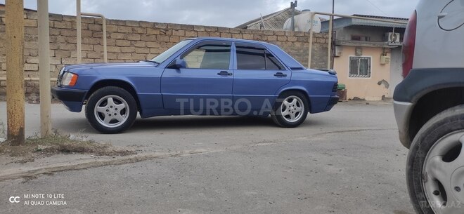 Mercedes 190 1989, 490,000 km - 2.0 l - Bakı