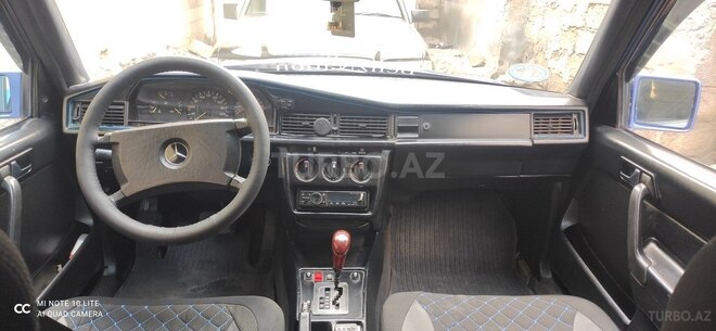 Mercedes 190 1989, 490,000 km - 2.0 l - Bakı
