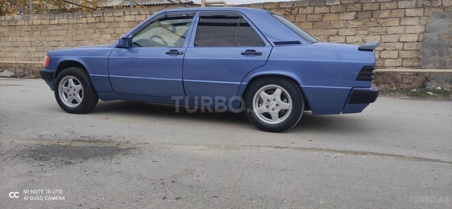 Mercedes 190 1989, 490,000 km - 2.0 l - Bakı