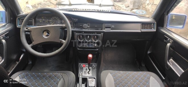 Mercedes 190 1989, 490,000 km - 2.0 l - Bakı