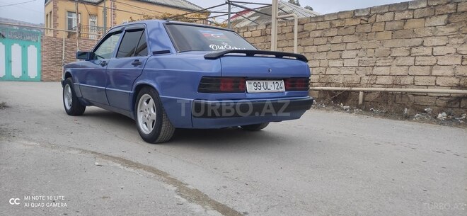 Mercedes 190 1989, 490,000 km - 2.0 l - Bakı