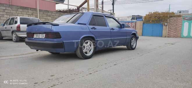 Mercedes 190 1989, 490,000 km - 2.0 l - Bakı