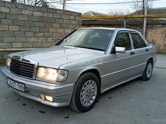 Mercedes 190 1991, 311,554 km - 2.0 л - Bakı
