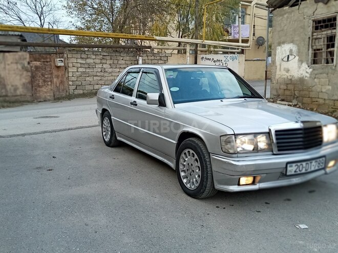 Mercedes 190 1991, 311,554 km - 2.0 л - Bakı