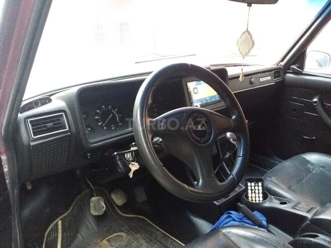 LADA (VAZ) 2107 2004, 123,564 km - 1.6 l - Bakı