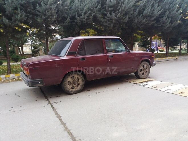 LADA (VAZ) 2107 2004, 123,564 km - 1.6 l - Bakı