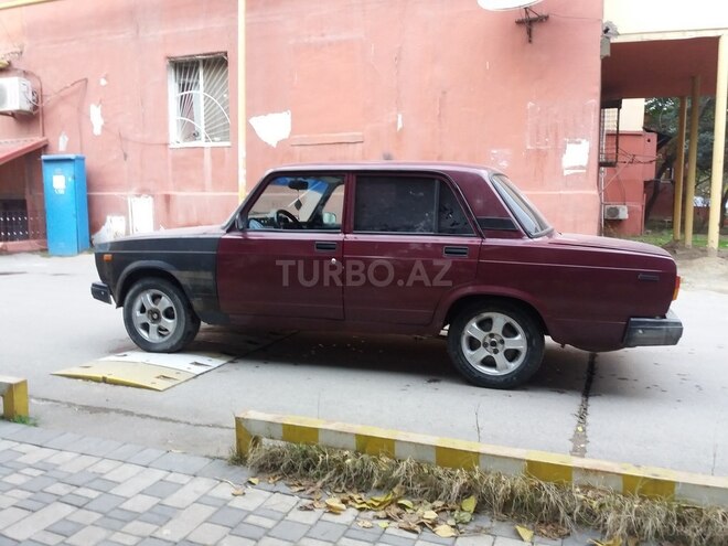 LADA (VAZ) 2107 2004, 123,564 km - 1.6 l - Bakı