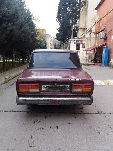 LADA (VAZ) 2107 2004, 123,564 km - 1.6 l - Bakı