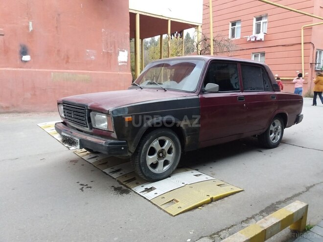 LADA (VAZ) 2107 2004, 123,564 km - 1.6 l - Bakı
