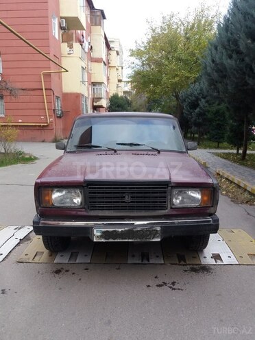 LADA (VAZ) 2107 2004, 123,564 km - 1.6 l - Bakı