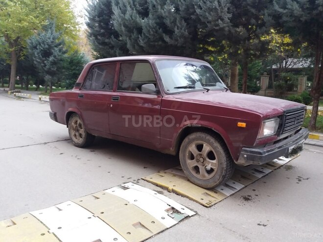 LADA (VAZ) 2107 2004, 123,564 km - 1.6 l - Bakı