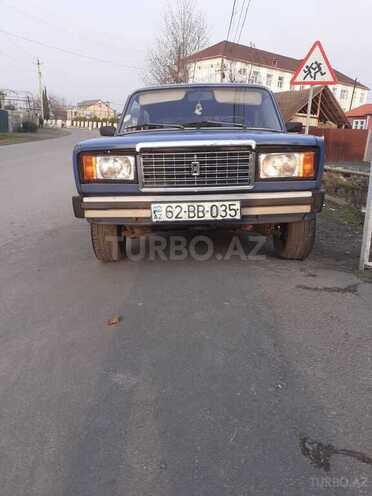 LADA (VAZ) 2105 1984, 187,000 km - 1.6 l - Zaqatala