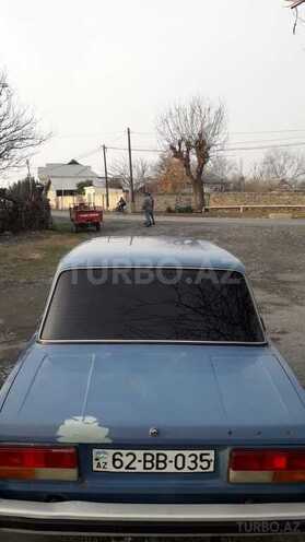 LADA (VAZ) 2105 1984, 187,000 km - 1.6 l - Zaqatala