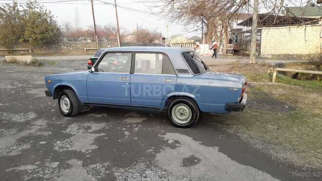 LADA (VAZ) 2105 1984, 187,000 km - 1.6 l - Zaqatala