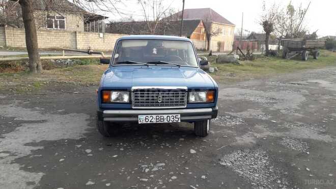 LADA (VAZ) 2105 1984, 187,000 km - 1.6 l - Zaqatala