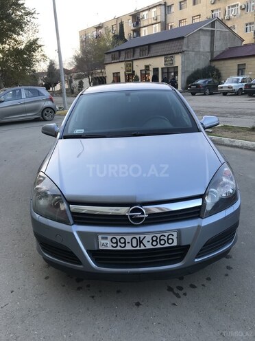 Opel Astra 2006, 158,900 km - 1.3 l - Bakı