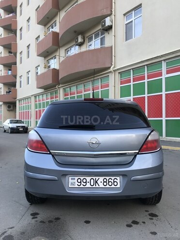 Opel Astra 2006, 158,900 km - 1.3 l - Bakı