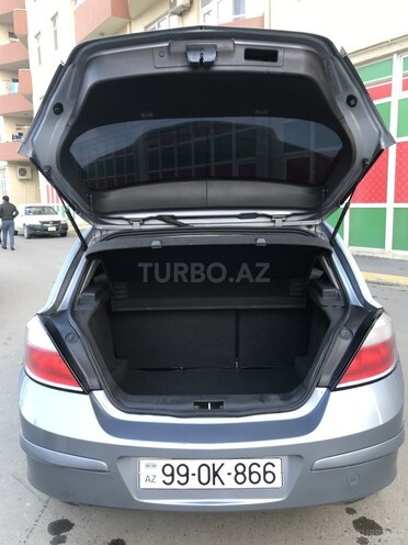 Opel Astra 2006, 158,900 km - 1.3 l - Bakı