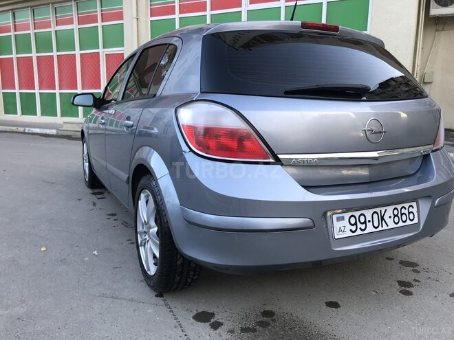 Opel Astra 2006, 158,900 km - 1.3 l - Bakı