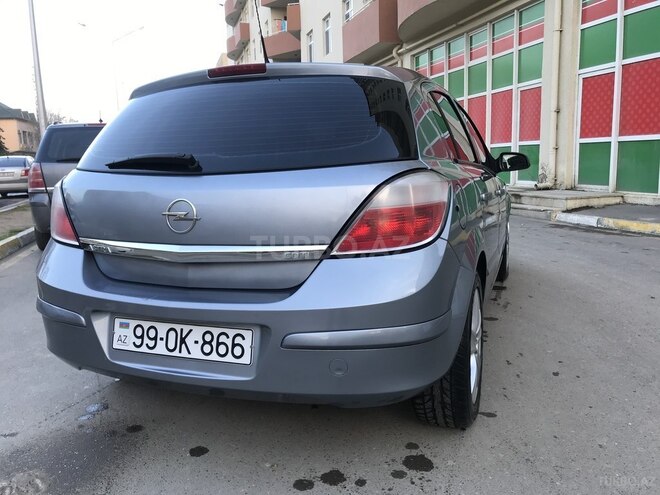 Opel Astra 2006, 158,900 km - 1.3 l - Bakı