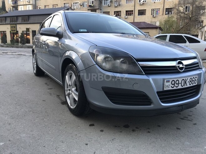 Opel Astra 2006, 158,900 km - 1.3 l - Bakı