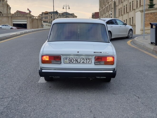 LADA (VAZ) 2107 2011, 180,000 km - 1.6 l - Bakı