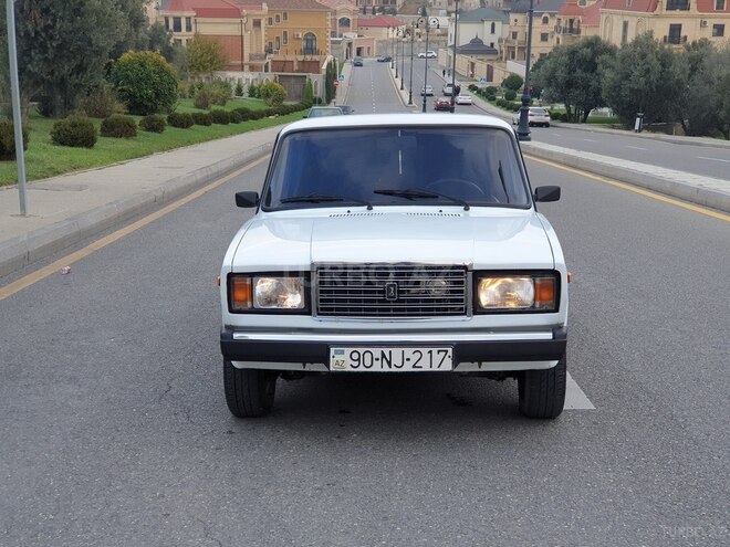 LADA (VAZ) 2107 2011, 180,000 km - 1.6 l - Bakı
