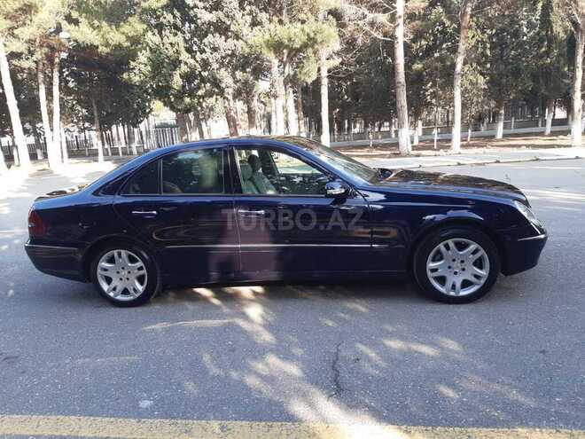 Mercedes E 270 2002, 319,000 km - 2.7 l - Sumqayıt