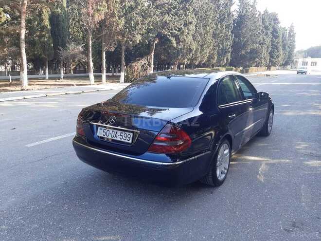 Mercedes E 270 2002, 319,000 km - 2.7 l - Sumqayıt
