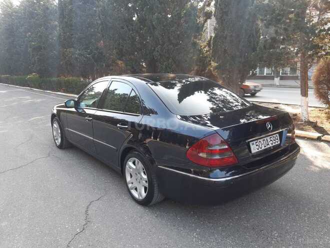 Mercedes E 270 2002, 319,000 km - 2.7 l - Sumqayıt
