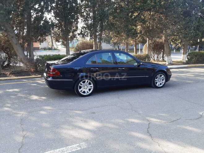 Mercedes E 270 2002, 319,000 km - 2.7 l - Sumqayıt