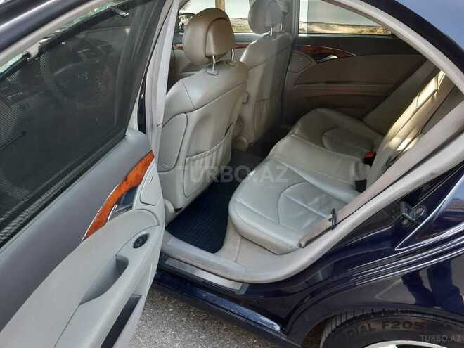 Mercedes E 270 2002, 319,000 km - 2.7 l - Sumqayıt