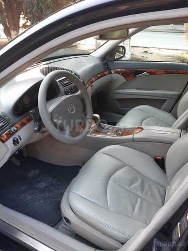 Mercedes E 270 2002, 319,000 km - 2.7 l - Sumqayıt