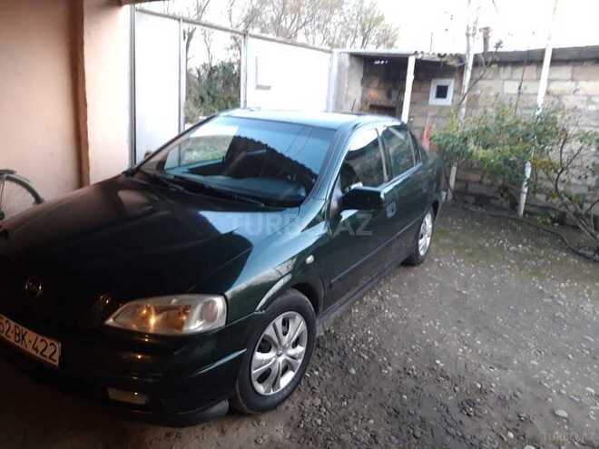 Opel Astra 1999, 212,000 km - 1.6 l - Xaçmaz