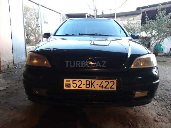 Opel Astra 1999, 212,000 km - 1.6 l - Xaçmaz