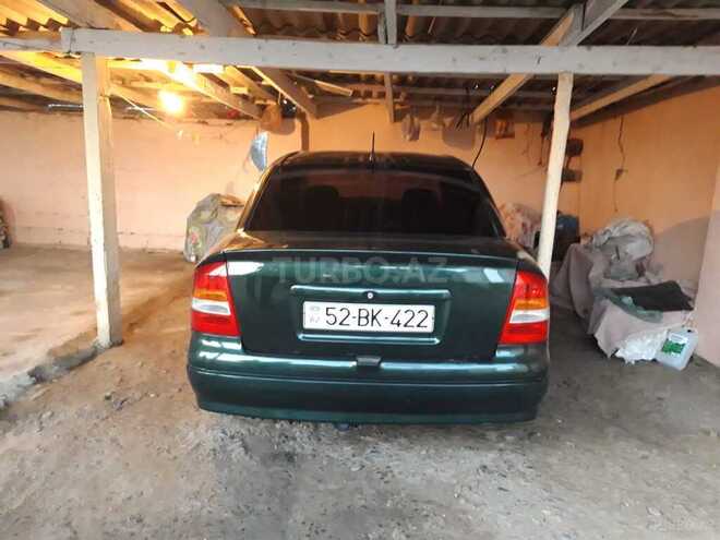 Opel Astra 1999, 212,000 km - 1.6 l - Xaçmaz