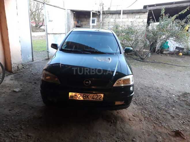 Opel Astra 1999, 212,000 km - 1.6 l - Xaçmaz