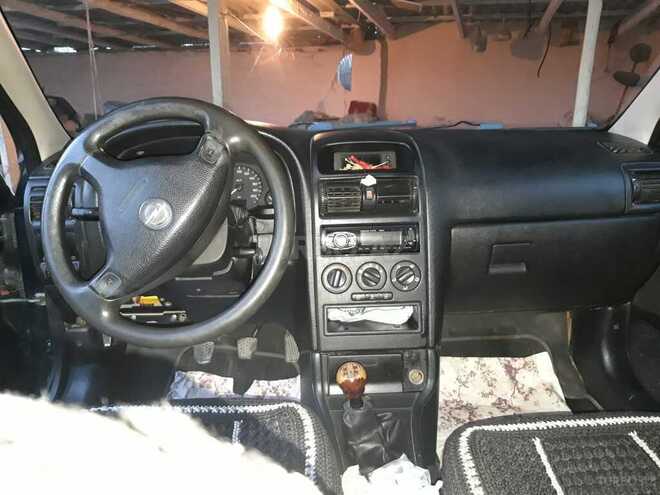 Opel Astra 1999, 212,000 km - 1.6 l - Xaçmaz