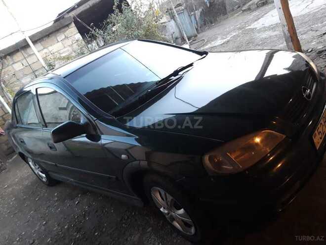 Opel Astra 1999, 212,000 km - 1.6 l - Xaçmaz