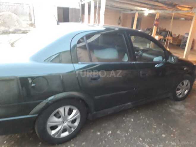 Opel Astra 1999, 212,000 km - 1.6 l - Xaçmaz