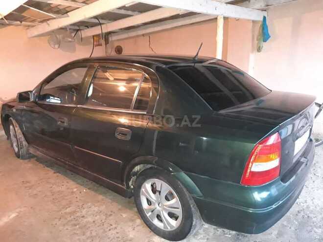 Opel Astra 1999, 212,000 km - 1.6 l - Xaçmaz