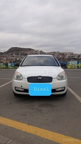 Hyundai Accent 2008, 171,800 km - 1.5 l - Bakı
