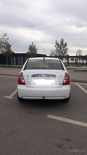 Hyundai Accent 2008, 171,800 km - 1.5 l - Bakı