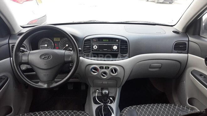 Hyundai Accent 2008, 171,800 km - 1.5 l - Bakı