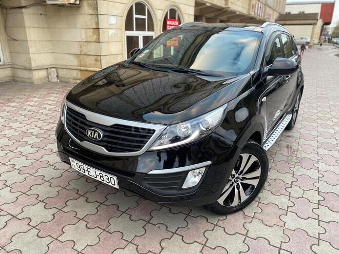 Kia Sportage 2013, 119,000 km - 2.0 л - Bakı