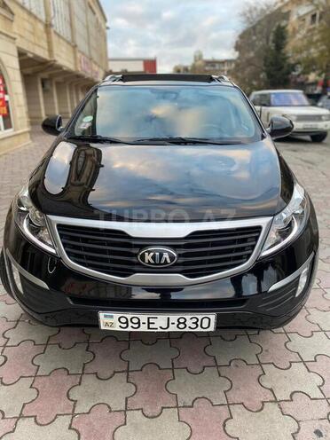 Kia Sportage 2013, 119,000 km - 2.0 л - Bakı