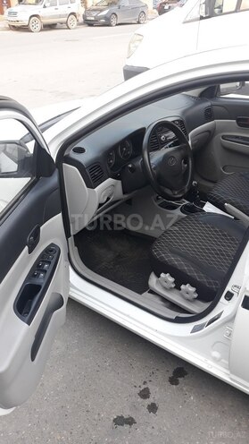 Hyundai Accent 2008, 171,800 km - 1.5 l - Bakı