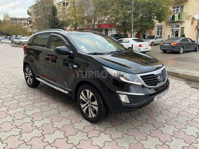 Kia Sportage 2013, 119,000 km - 2.0 л - Bakı