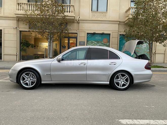 Mercedes E 220 2003, 345,000 km - 2.2 l - Bakı