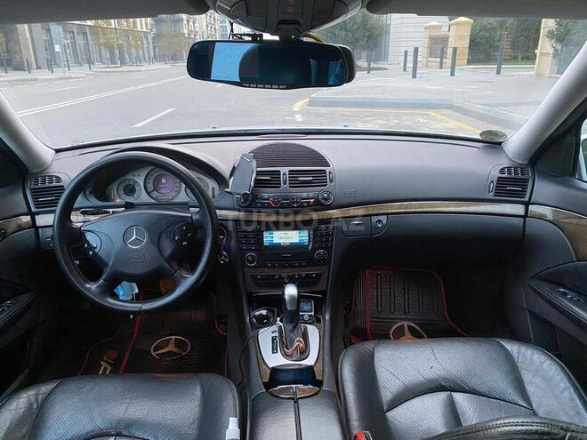 Mercedes E 220 2003, 345,000 km - 2.2 l - Bakı